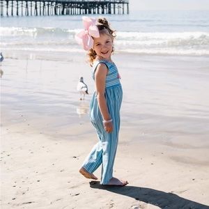 NWT briar and blooms 4t jumpsuit